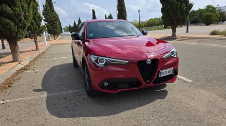 Alfa Romeo Stelvio • 2022 • 65,000 km