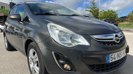 Opel Corsa • 2013 • 94,000 km