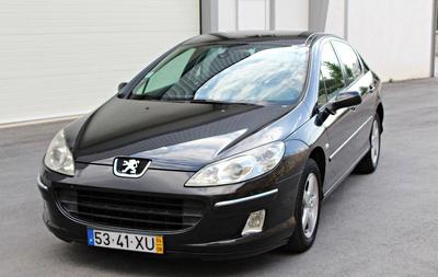 Peugeot 407 • 2004 • 200,000 km
