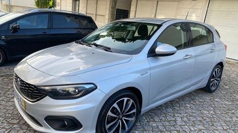 Fiat Tipo • 2017 • 90,000 km