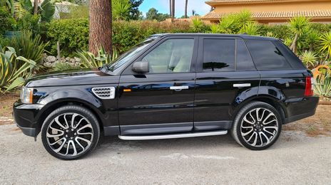 Land Rover Range Rover Sport • 2007 • 200,000 km