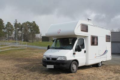 Fiat Ducato • 2006 • 83,000 km