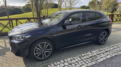BMW X2 • 2023 • 41,000 km