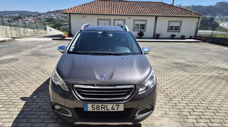 Peugeot 2008 • 2016 • 143,426 km