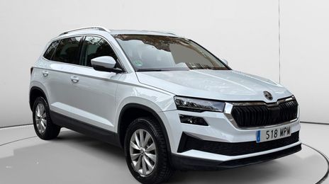 Škoda Kodiaq • 2024 • 29,142 km