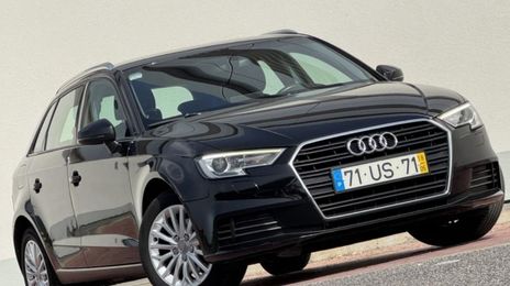 Audi A3 Sportback • 2018 • 162,782 km