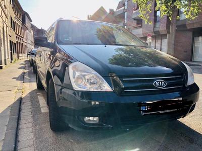 Kia Carnival • 2009 • 210,000 km