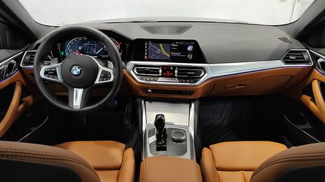 BMW 4 Series • 2022 • 18,100 km