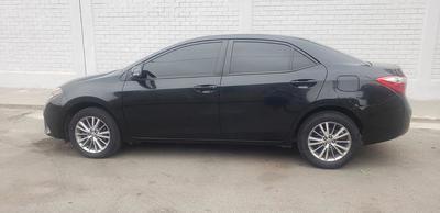 Toyota Corolla • 2014 • 78,000 km