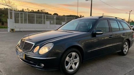Mercedes-Benz E • 2006 • 310,875 km