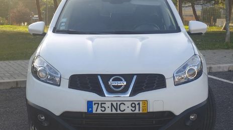 Nissan Qashqai • 2012 • 178,000 km