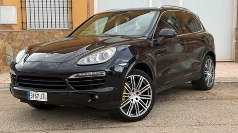 Porsche Cayman • 2026 • 250,000 km