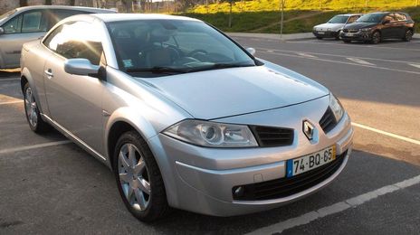 Renault Mégane CC • 2006 • 299,999 km