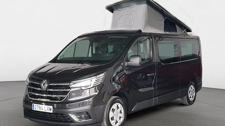 Renault Master • 2022 • 25,963 km