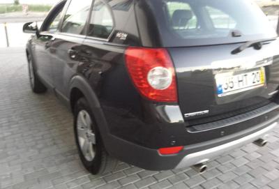 Chevrolet  • 2009 • 131,000 km