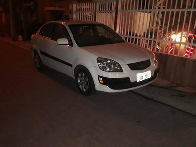 Kia Rio • 2008 • 240,000 km