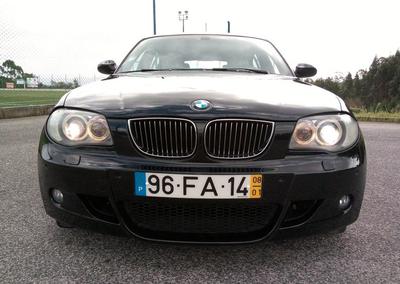 BMW 520D • 2008 • 399,999 km