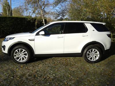 Land Rover Discovery Sport • 2016 • 27,000 km