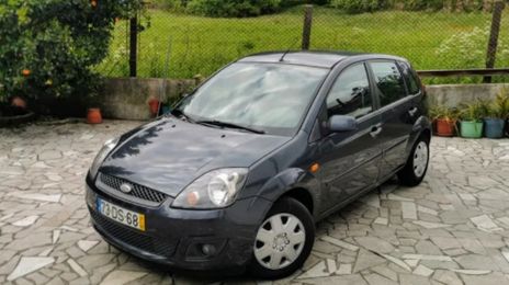 Ford Fiesta • 2007 • 234,825 km