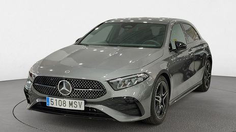 Mercedes-Benz A-Class • 2024 • 3,599 km