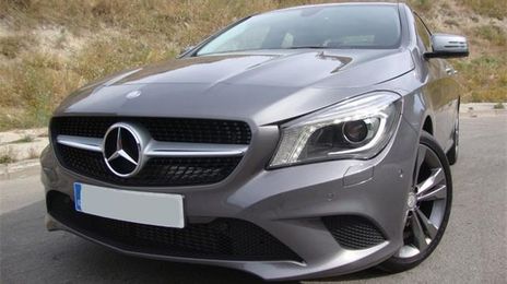 Mercedes-Benz CLA-Class • 2015 • 138,500 km