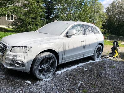Audi Q5 • 2012 • 154,040 km