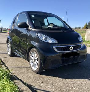 Smart Fortwo coupé • 2013 • 113,000 km