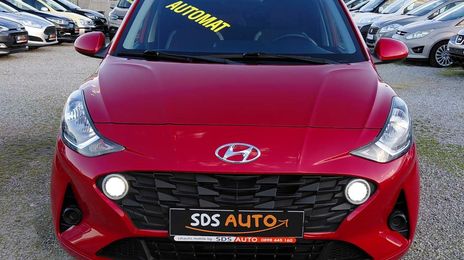 Hyundai i10 • 2020 • 40,211 km