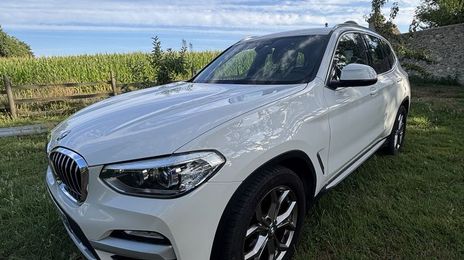 BMW X3 • 2018 • 124,000 km