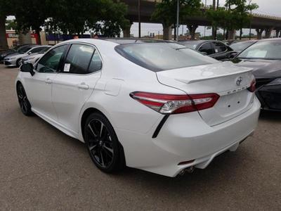 Toyota Camry • 2019 • 33,900 km