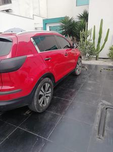 Kia Sportage • 2012 • 95,000 km