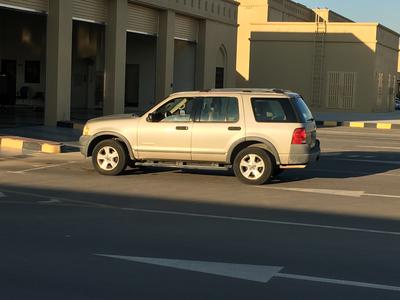 Ford Explorer • 2004 • 91,000 km