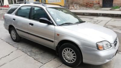 Suzuki Baleno • 2003 • 155,000 km