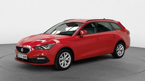 Seat Leon • 2024 • 25,765 km