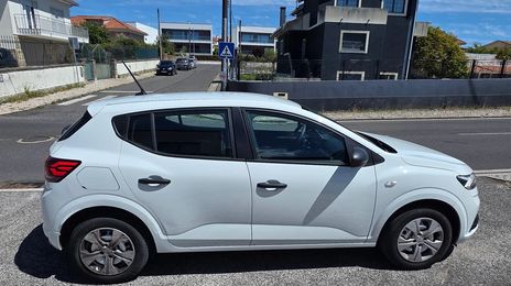 Dacia Sandero • 2023 • 48,400 km