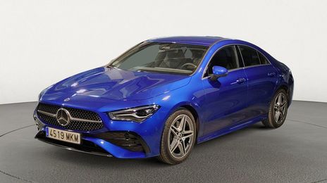 Mercedes-Benz CLA • 2023 • 16,456 km