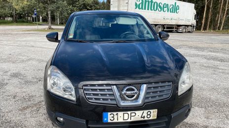 Nissan Qashqai • 2007 • 180,000 km