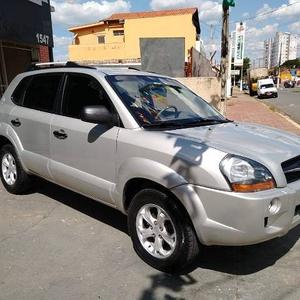 Hyundai Tucson • 2012 • 125,000 km