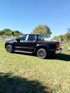Volkswagen Amarok • 2013 • 170,000 km