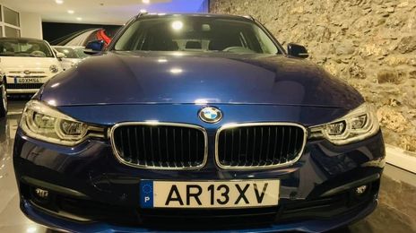 BMW 520D • 2018 • 80,000 km
