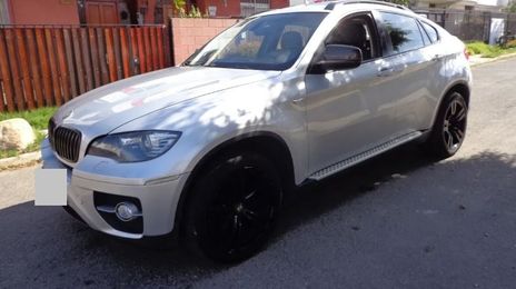 BMW X6 • 2011 • 133,162 km