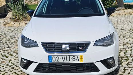 Seat Ibiza • 2018 • 115,000 km