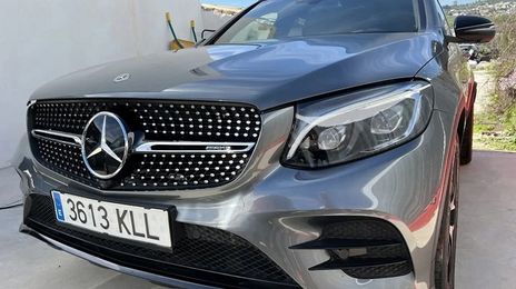 Mercedes-Benz GLC-Class • 2017 • 113,000 km