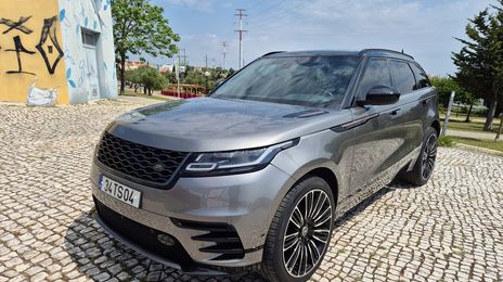 Land Rover Range Rover Velar • 2017 • 92,000 km