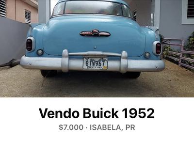 Buick Enclave • 1952 • 0 km