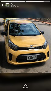 Kia Picanto • 2020 • 31 km