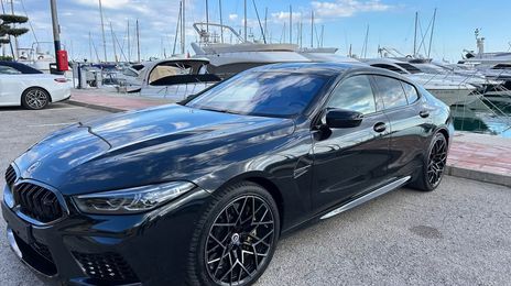 BMW 8 Series • 2023 • 45,000 km