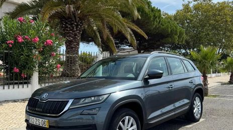 Škoda Kodiaq • 2020 • 84,000 km