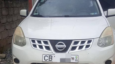 Nissan Rogue • 2011 • 173,000 km