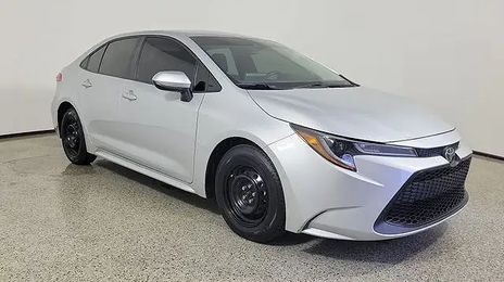 Toyota Corolla Hybrid • 2022 • 32,085 km